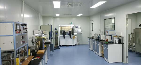 锂电实验室设计建设方案